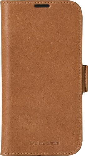 Dbramante1928 Copenhagen -suojakotelo, iPhone 16 Pro, ruskea -78% (Hyväkuntoinen)