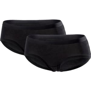 Pierre Robert Basics naisten hipster alushousut 2-pack -67%