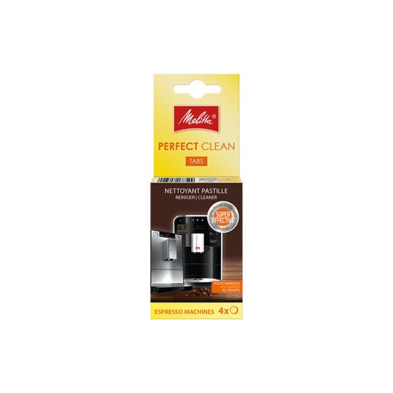 Puhdistustabletit Melitta Perfect Clean, 4 kpl. -52%