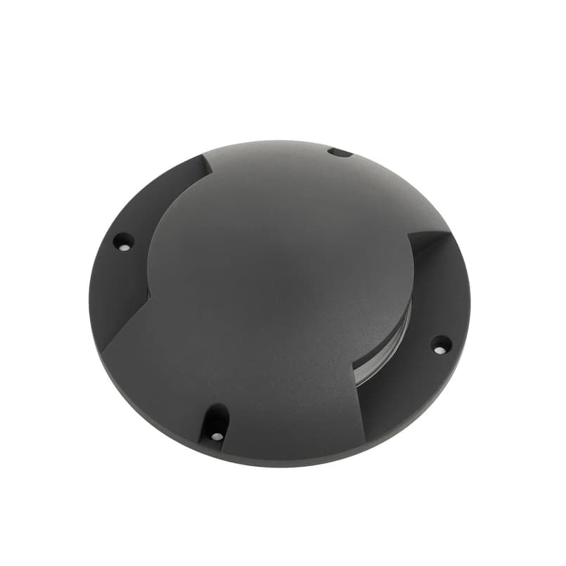 Lindby - Cormac 2 LED Maahanupotettava Spotti Dark Grey -73%
